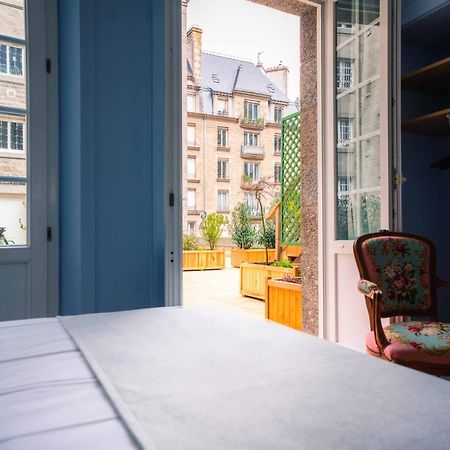 Hotel Le Croiseur Ginette - Entierement Renove Saint-Malo Eksteriør billede